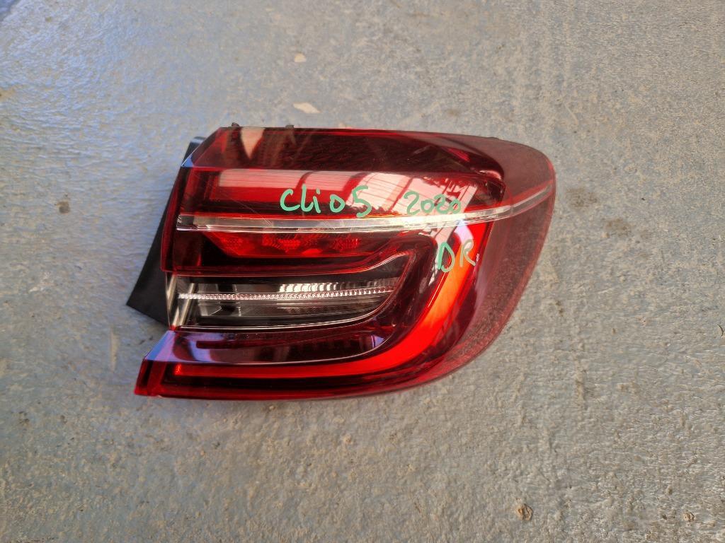 Platine porte ampoules arrière droit RENAULT Clio 3 - Équipement auto