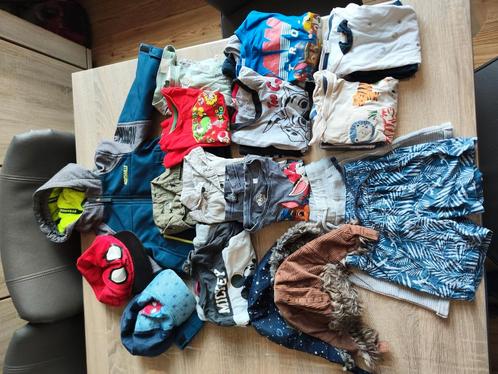 Kledingpakket jongens maat 92, Kinderen en Baby's, Kinderkleding | Kinder-kledingpakketten, Zo goed als nieuw, Maat 92, Ophalen of Verzenden