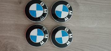 4 originele BMW naafdoppen beschikbaar voor biedingen