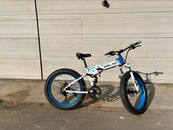 Elektrische mountainbike SMLRO S11  beschikbaar voor biedingen
