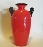 Vase en verre Art déco Tango; Michael Powolny, Loetz, vers 1, Envoi