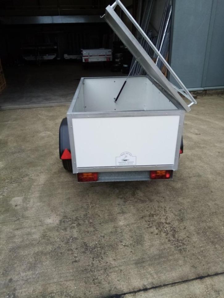 Bagagewagen / Reclamewagen, Auto diversen, Aanhangers en Bagagewagens, Nieuw, Ophalen