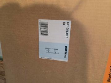 Geberit GIS plaat voor hangwc  beschikbaar voor biedingen