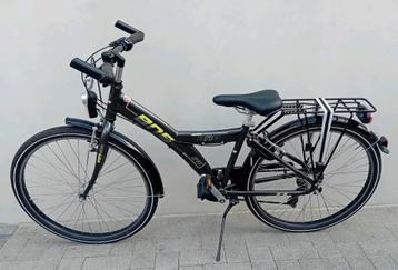 Jongensfiets alu BNB City Rider 26inch 7speed NIEUWPRYS 495€ beschikbaar voor biedingen