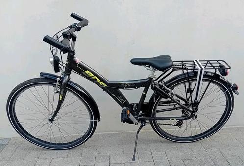 Jongensfiets alu BNB City Rider 26inch 7speed NIEUWPRYS 495€, Fietsen en Brommers, Fietsen | Jongens, Zo goed als nieuw, 26 inch of meer