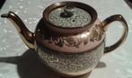 SADLER Art Deco Engels porseleinen theepot, onderaan gemerkt, Ophalen of Verzenden