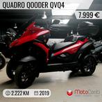 Quadro Wooder 400 2019 [222 km], Motoren