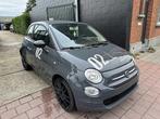 Fiat 500 1.2I MET 56DKM HANDELAARS & EXPORT, 1242 cm³, Argent ou Gris, Achat, 50 kW