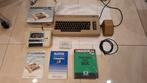 Commodore 64 in goede staat met datassette unit c2n, Computers en Software, Vintage Computers, Ophalen of Verzenden