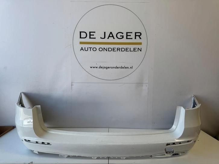 MB W213 E KLASSE ESTATE AMG ACHTERBUMPER 6PDC A2138850301, Auto-onderdelen, Carrosserie, Bumper, Mercedes-Benz, Achter, Gebruikt
