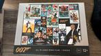 James bond puzzel 1000 stukjes, Enlèvement ou Envoi, Comme neuf