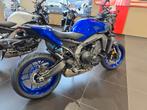 Yamaha MT09 Icon Blue, Motoren, Motoren | Yamaha, 890 cc, Bedrijf, 3 cilinders, Minimaal motorrijbewijs A2