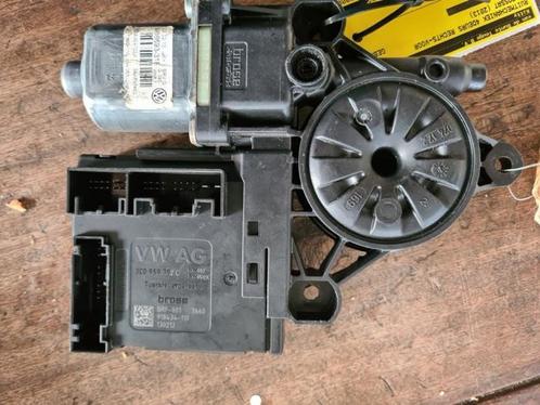 Raammotor Portier van een Volkswagen Passat, Auto-onderdelen, Carrosserie, Volkswagen, Gebruikt, 3 maanden garantie