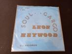 Leon Heywood – Soul Cargo (Part I And Part Il) " Popcorn ", 7 inch, Single, Ophalen of Verzenden, Zo goed als nieuw