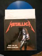 METALLICA - Fuck EM All Jumbo dancing - Vinyl 2LP, Cd's en Dvd's, Verzenden, Zo goed als nieuw, Overige formaten