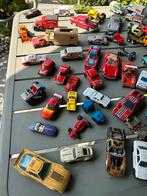Lot speelgoedautos jaren 90 ( en sommige ‘70), Verzamelen, Ophalen, Gebruikt