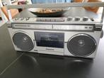 Panasonic RX-5180L Radio Cassette Recorder, Ophalen of Verzenden, Niet werkend, Radio
