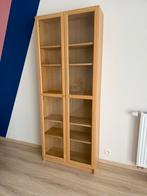 Vitrine ikea en excellent etat, Enlèvement, Comme neuf