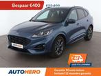 Ford Kuga 1.5 EcoBoost ST-Line (bj 2022), Voorwielaandrijving, Stof, Gebruikt, Blauw