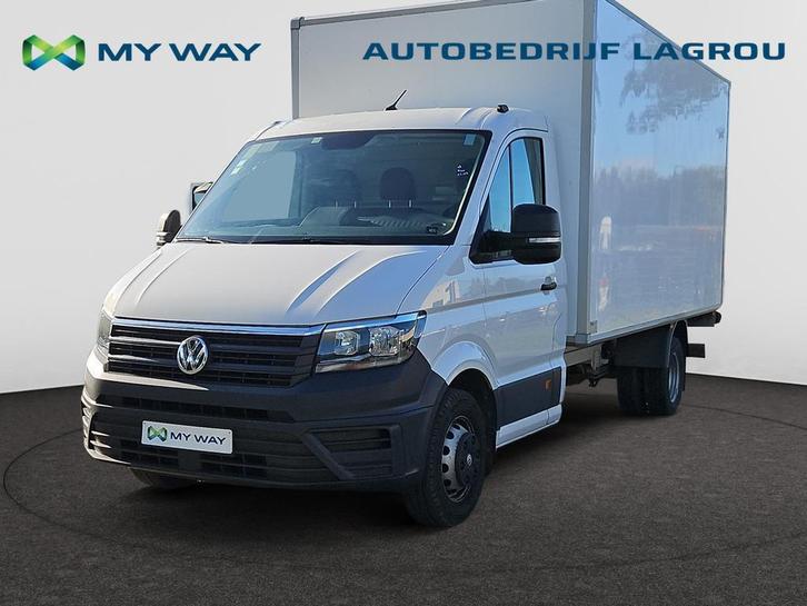 Volkswagen Crafter 35 (50) Lwb Crafter 2.0 CR TDi L4 RDW (EU, Auto's, Volkswagen, Overige modellen, ABS, Airconditioning, Boordcomputer
