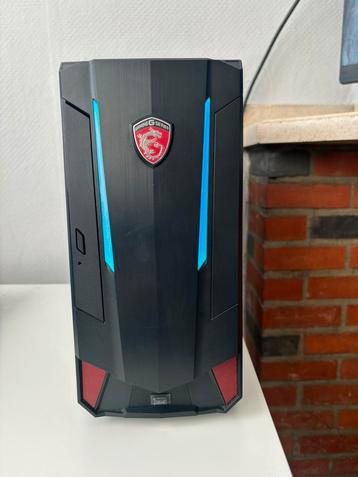 MSI Nightblade MI3, Intel/Nvidia/MSI/Kingston, HDD, 8 GB, Comme neuf
