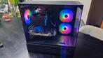 Game PC - AMD Ryzen 5 5600X - nieuwe behuizing, Computers en Software, Ophalen, Zo goed als nieuw