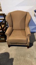 Geel/beige éénzit, Ophalen, Gebruikt