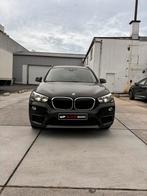 BMW x1 18d Sdrive, Auto's, Stof, Zwart, Diesel, 5 deurs