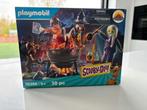 Playmobil Scooby-Doo (70366) Ketelverhalen, Kinderen en Baby's, Speelgoed | Playmobil, Ophalen, Zo goed als nieuw, Complete set