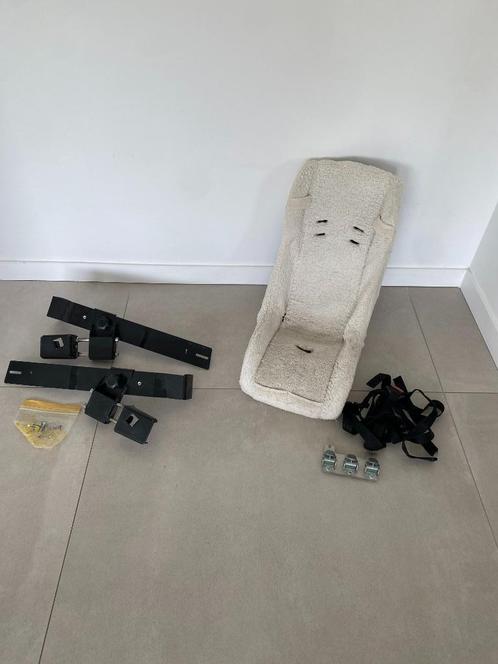 urban arrow maxi cosi adapters + peuterschaal, Fietsen en Brommers, Fietsen | Bakfietsen, Gebruikt, Overige merken, 1 kind, Ophalen