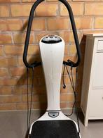 Fitness professionele powerplate X-Trend LV-1000, Sport en Fitness, Ophalen, Trilplaat, Zo goed als nieuw, Benen