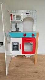 Houten keuken voor foodtrucks, Ophalen, Zo goed als nieuw, Hout