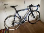 Vélo de route Colnago, Ophalen
