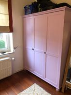 Penderie lila, Maison & Meubles, Armoires | Penderies & Garde-robes, 100 à 150 cm, Utilisé, Avec espace de penderie, Classique - chambre de filles