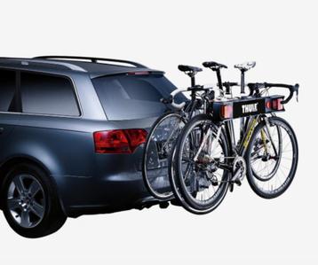 Thule Xpress 970 fietsendrager, Enlèvement, 2 vélos, Comme neuf, Support d'attelage