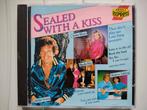 CD "SEALED WITH A KISS", Cd's en Dvd's, Cd's | Verzamelalbums, Pop, Ophalen of Verzenden, Zo goed als nieuw