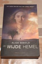 *De wijde hemel - Alice Sebold, Ophalen of Verzenden, Zo goed als nieuw, Amerika