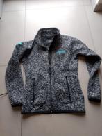 dikke fleece vest trui James Harvest maat S, Kleding | Dames, Truien en Vesten, Ophalen of Verzenden, Zo goed als nieuw, Maat 36 (S)