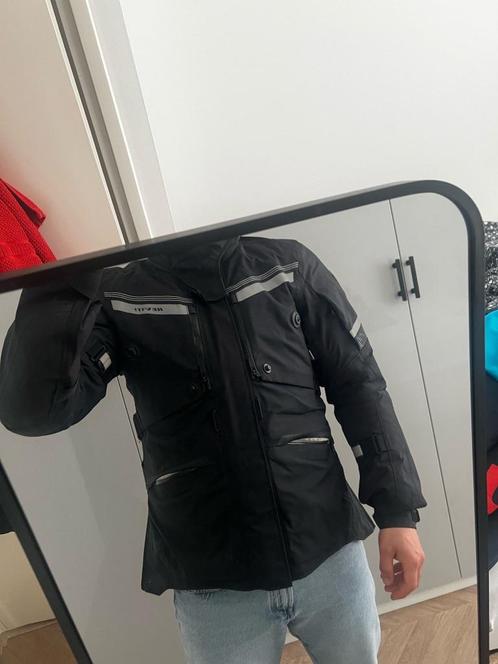 Motorjas van revit, Motoren, Kleding | Motorkleding, Jas | textiel, Dames, Heren, Tweedehands, Ophalen of Verzenden