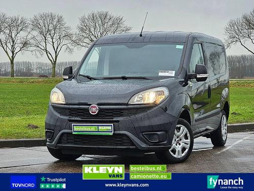Fiat FIAT DOBLO 1.3 L1 Airco Export!, Auto's, Bestelwagens en Lichte vracht, Bedrijf, ABS, Airconditioning, Metaalkleur, Fiat