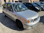 Nissan Micra, 1.0i benzine, bj2001, 180.000km's.., Radio, 998 cc, Euro 3, Micra