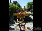 Aanhangwagen Kraan Gheysen&Verpoort R2818B, Overige merken, Overige brandstoffen, Bedrijf, Te koop