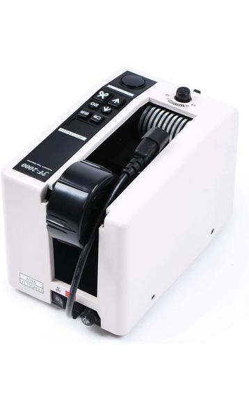 Distributeur automatique de ruban adhésif électrique machine beschikbaar voor biedingen