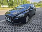 Volvo V40 2.0D2 Airco Navi 2016 euro6b, Auto's, Euro 6, Zwart, Bedrijf, 5 deurs