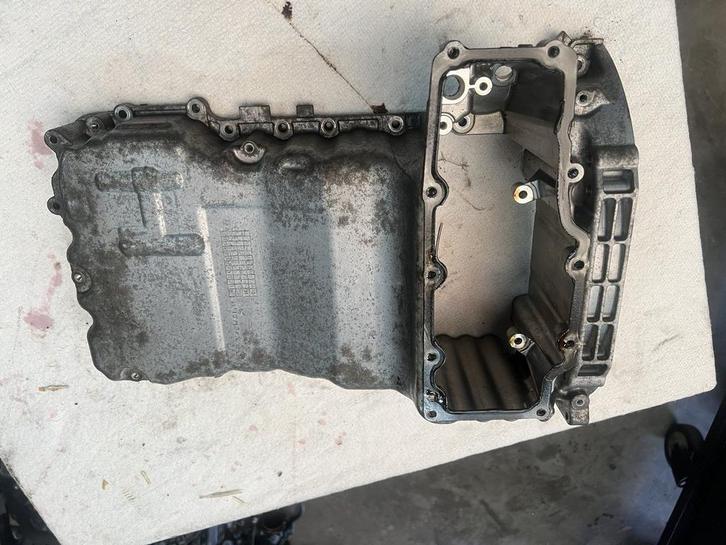 CARTERPAN COMPLEET A 274 014 01 00 MOTORCODE 274920 W205 W21, Autos : Pièces & Accessoires, Moteurs & Accessoires, Mercedes-Benz