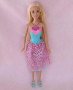 Barbie Princess Magic Hair Blond DKB60, Ophalen of Verzenden, Gebruikt, Barbie