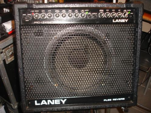 AMPLI LANEY PRO LINEBAKER  PL 65 TRANSISTOR/TETE AMP SNAKE S, Muziek en Instrumenten, Instrumenten | Onderdelen, Gebruikt, Ophalen of Verzenden