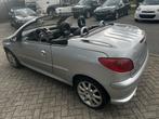 Peugeot 206 cabriolet 119000 km. 16 HDI., Auto's, Peugeot, Cabriolet, Bedrijf, Te koop