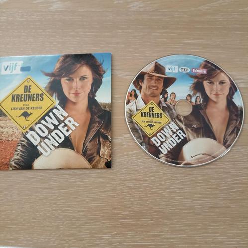 De Kreuners feat. Lien van de Kelder , down under, Cd's en Dvd's, Cd's | Pop, Ophalen of Verzenden