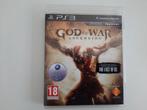 God Of War Ascension PS3, Avontuur en Actie, Ophalen of Verzenden, 1 speler, Zo goed als nieuw